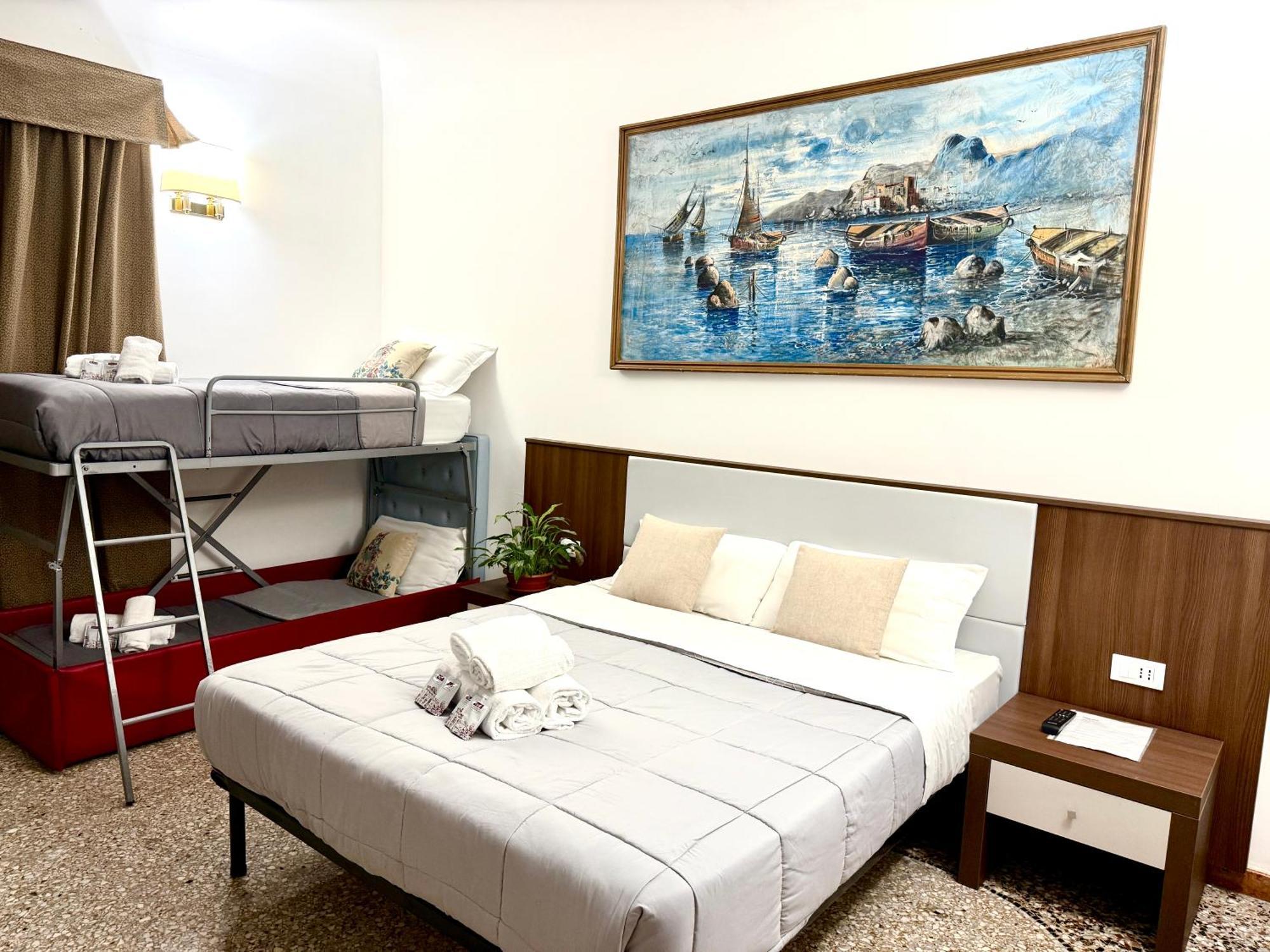 Gasthuis Grand Gaeta