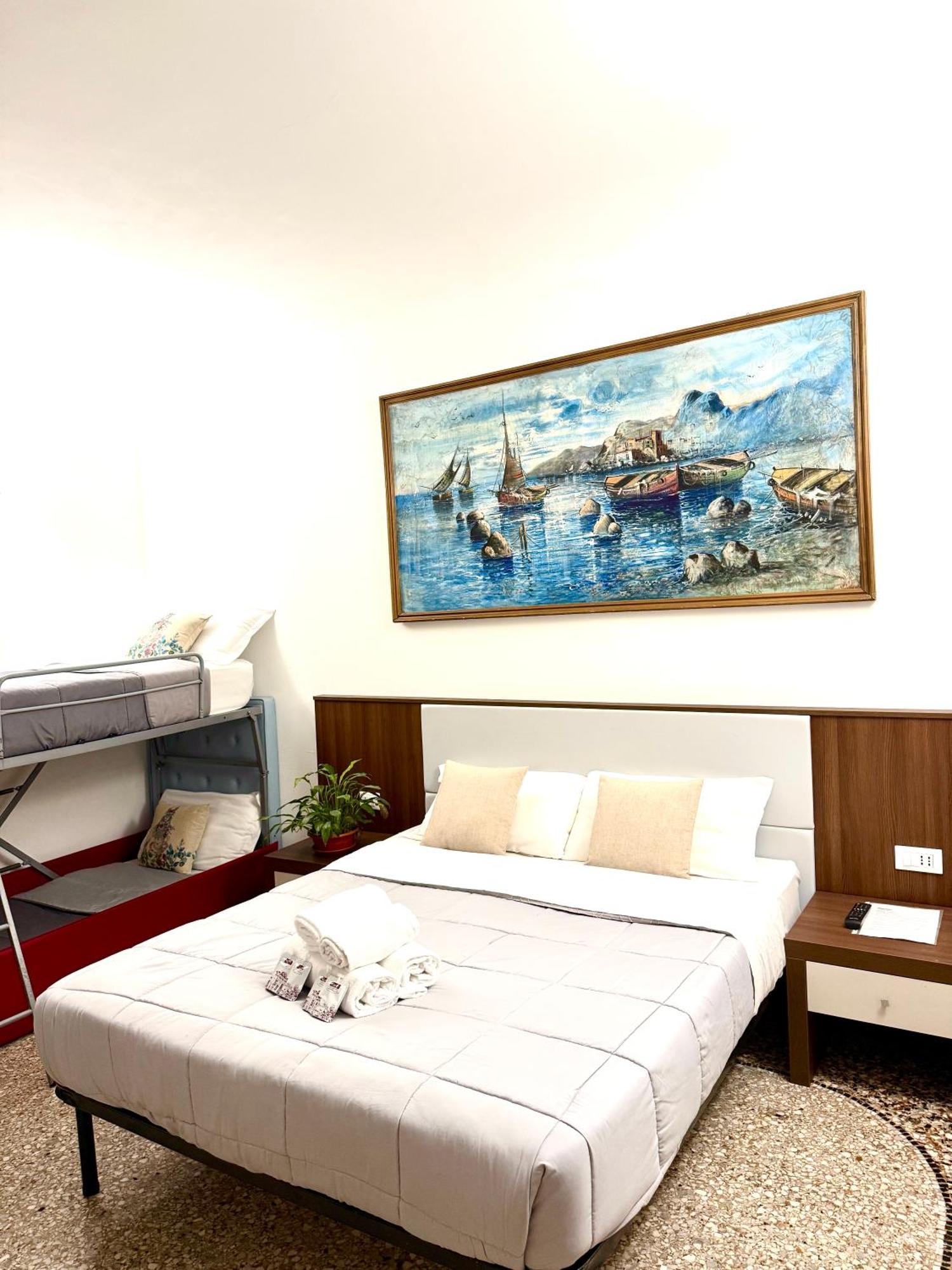 Grand Gaeta Affittacamere Roma